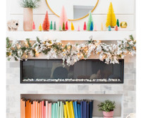 [ẢNH] Gợi ý những cách trang trí nhà cửa đón Giáng sinh