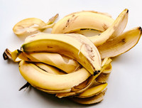 [ẢNH] Những công dụng bất ngờ từ vỏ chuối mà nhiều người chưa biết