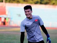 [ẢNH] Những gương mặt đặc biệt trong đội hình U23 Việt Nam