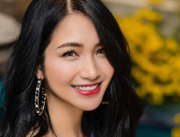 [ẢNH] Bất ngờ với tên thật đằng sau nghệ danh đẹp của dàn sao Việt