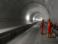 [ẢNH] Chiêm ngưỡng những đường hầm đặc biệt nhất thế giới khiến nhiều người ngỡ ngàng