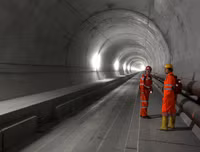 [ẢNH] Chiêm ngưỡng những đường hầm đặc biệt nhất thế giới khiến nhiều người ngỡ ngàng