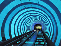 [ẢNH] Chiêm ngưỡng những đường hầm đặc biệt nhất thế giới khiến nhiều người ngỡ ngàng