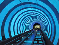 [ẢNH] Chiêm ngưỡng những đường hầm đặc biệt nhất thế giới khiến nhiều người ngỡ ngàng