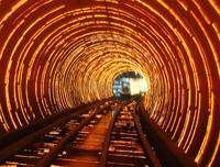 [ẢNH] Chiêm ngưỡng những đường hầm đặc biệt nhất thế giới khiến nhiều người ngỡ ngàng