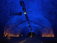 [ẢNH] Chiêm ngưỡng những đường hầm đặc biệt nhất thế giới khiến nhiều người ngỡ ngàng