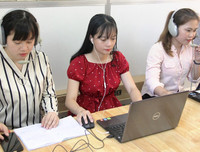 [ẢNH] Những lợi ích và hạn chế của hoạt động dạy và học trực tuyến