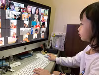 [ẢNH] Những lợi ích và hạn chế của hoạt động dạy và học trực tuyến