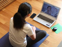 [ẢNH] Những lợi ích và hạn chế của hoạt động dạy và học trực tuyến