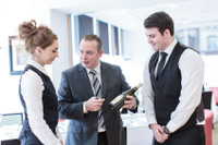 [ẢNH] Những nghề nghiệp có khả năng bị trầm cảm cao nhất