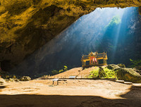 [ẢNH] Chiêm ngưỡng vẻ đẹp huyền ảo của Top 10 hang động đẹp nhất thế giới