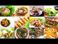 [ẢNH] Lợi ích bất ngờ của việc ăn chay ngày Tết