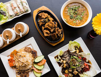 [ẢNH] Lợi ích bất ngờ của việc ăn chay ngày Tết