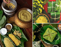 [ẢNH] Lợi ích bất ngờ của việc ăn chay ngày Tết