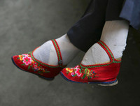 [ẢNH] Những phong tục kỳ lạ nhất của các bộ tộc trên thế giới