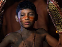 [ẢNH] Những phong tục kỳ lạ nhất của các bộ tộc trên thế giới