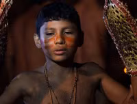 [ẢNH] Những phong tục kỳ lạ nhất của các bộ tộc trên thế giới