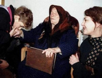 [ẢNH] Lời sấm truyền của Vanga lại một lần nữa chính xác: Virus Corona có thể được khống chế