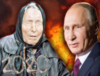 [ẢNH] Lời sấm truyền của Vanga lại một lần nữa chính xác: Virus Corona có thể được khống chế