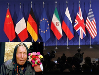 [ẢNH] Lời sấm truyền của Vanga lại một lần nữa chính xác: Virus Corona có thể được khống chế