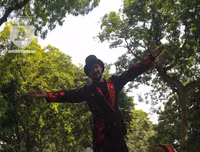 Phố đi bộ Hồ Gươm sôi động trong lễ hội Carnival 2019