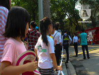 Phố đi bộ Hồ Gươm sôi động trong lễ hội Carnival 2019