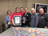 [ẢNH] Những kỷ lục Guinness kỳ lạ nhất hành tinh