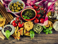 [ẢNH] Lợi ích bất ngờ của việc ăn chay ngày Tết