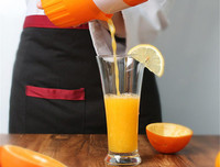 [ẢNH] Những lợi ích bất ngờ khi uống nước cam mỗi ngày