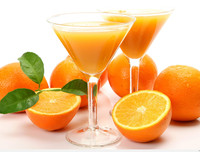 [ẢNH] Những lợi ích bất ngờ khi uống nước cam mỗi ngày