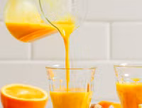 [ẢNH] Những lợi ích bất ngờ khi uống nước cam mỗi ngày