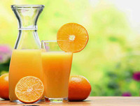 [ẢNH] Những lợi ích bất ngờ khi uống nước cam mỗi ngày