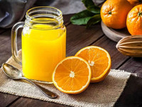 [ẢNH] Những lợi ích bất ngờ khi uống nước cam mỗi ngày