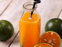 [ẢNH] Những lợi ích bất ngờ khi uống nước cam mỗi ngày