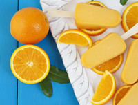 [ẢNH] Những lợi ích bất ngờ khi uống nước cam mỗi ngày