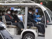 [ẢNH] Hình ảnh đẹp của người Việt giữa mùa dịch virus corona