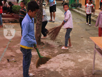 [ẢNH] Trung thu vui với những đứa trẻ nghèo dân tộc La Hủ