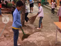 [ẢNH] Trung thu vui với những đứa trẻ nghèo dân tộc La Hủ