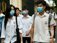 [ẢNH] THPT Quốc gia 2020 môn Tiếng Anh: Thí sinh nhận định đề thi 