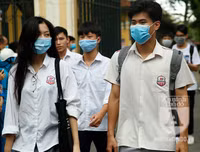 [ẢNH] THPT Quốc gia 2020 môn Tiếng Anh: Thí sinh nhận định đề thi 