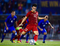 [ẢNH] Những tiền đạo nội có khả năng 