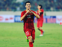 [ẢNH] Những tiền đạo nội có khả năng 