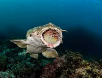 [ẢNH] Chiêm ngưỡng những loài cá kỳ lạ dưới đáy đại dương