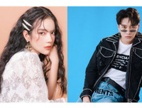 [ẢNH] Vì sao nữ ca sĩ Orange ấm ức với nhạc sĩ Châu Đăng Khoa?