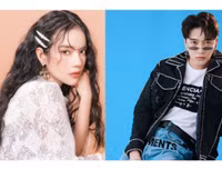 [ẢNH] Vì sao nữ ca sĩ Orange ấm ức với nhạc sĩ Châu Đăng Khoa?