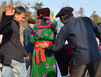 [ẢNH] Những phong tục cưới hỏi có 