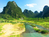 [ẢNH] Chiêm ngưỡng vẻ đẹp của 4 Vườn Di sản ASEAN mới tại Việt Nam