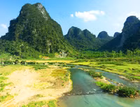 [ẢNH] Chiêm ngưỡng vẻ đẹp của 4 Vườn Di sản ASEAN mới tại Việt Nam