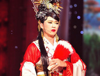 [ẢNH] Những màn giả gái 