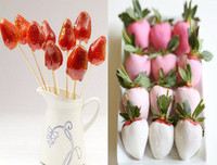 [ẢNH] Muôn vàn cách biến tấu trái cây thành những món ngon lạ miệng